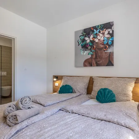 Sarah Nedescina, A Peaceful And Pet Friendly Close To The Sea Feriehus *